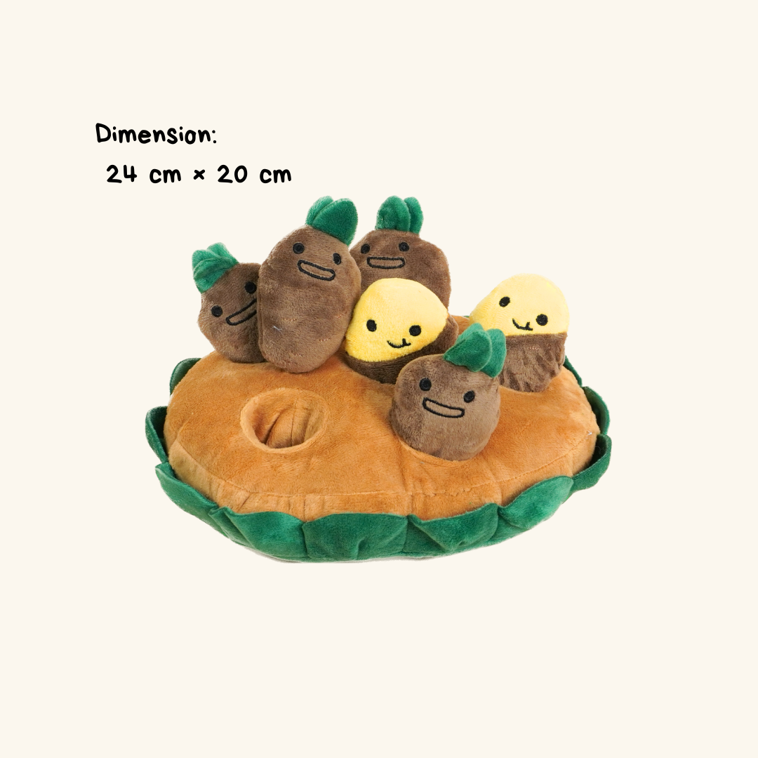 The Sweet Potato Farm