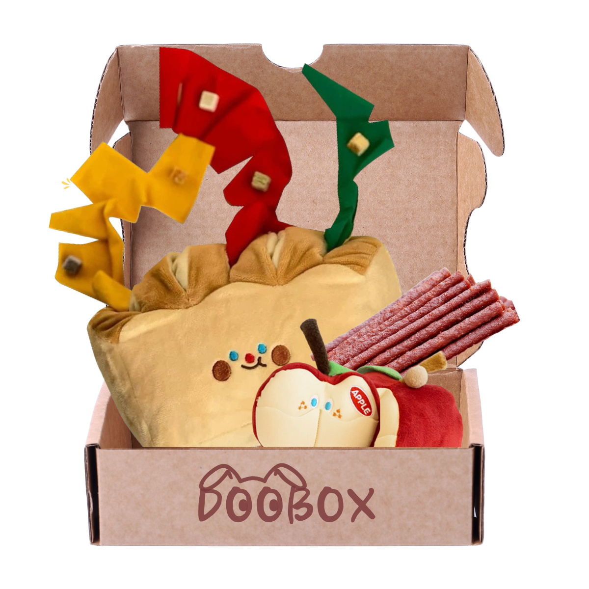 Morning Munchies Box