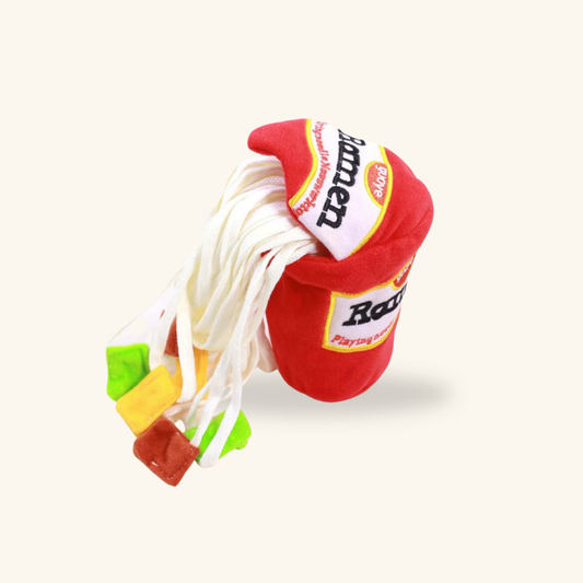 Ramen Sniff Toy