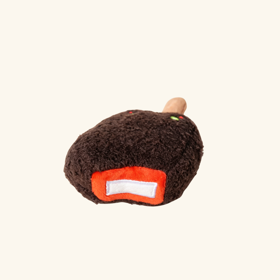 Magnum Ice Cream | Soda Cola | Birthday Cake Pet Sniff Toy for Dog & Cat