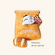 Afternoon Tea Snack Bag Pet Sniff Toy for Dog & Cat