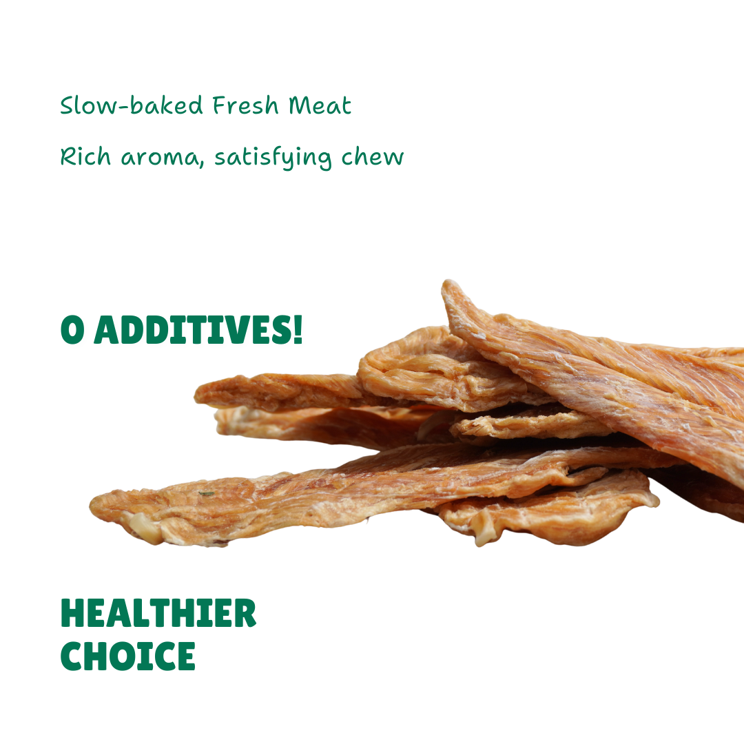 100% Thick Chicken Breast