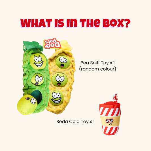 May Exclusive Bundle Box: Adorable & Nutritious