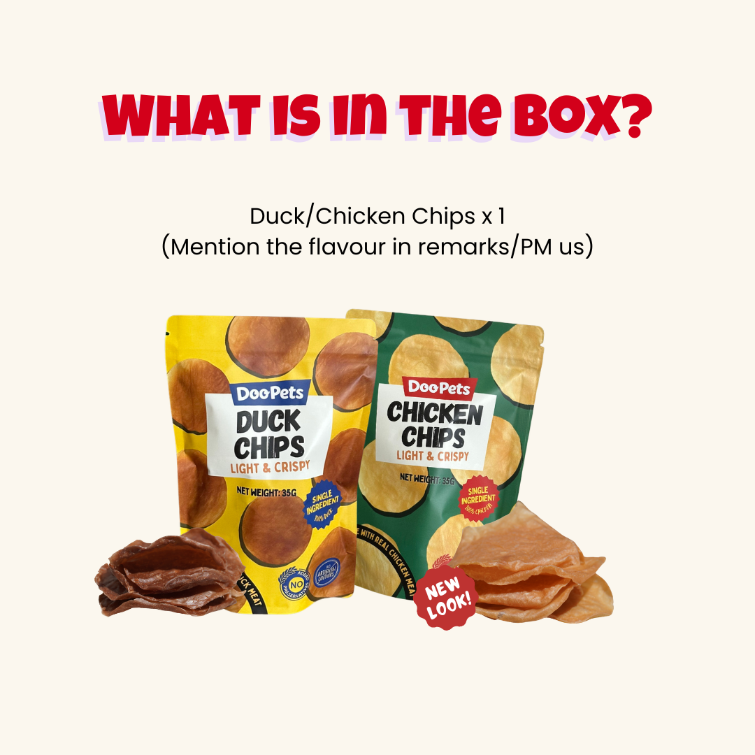 May Exclusive Bundle Box: Adorable & Nutritious