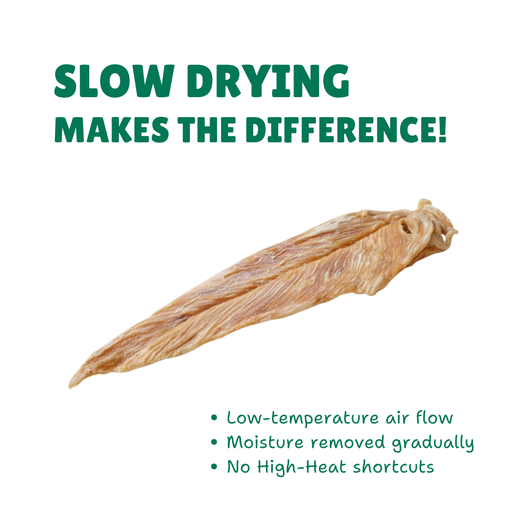 100% Thick Chicken Breast