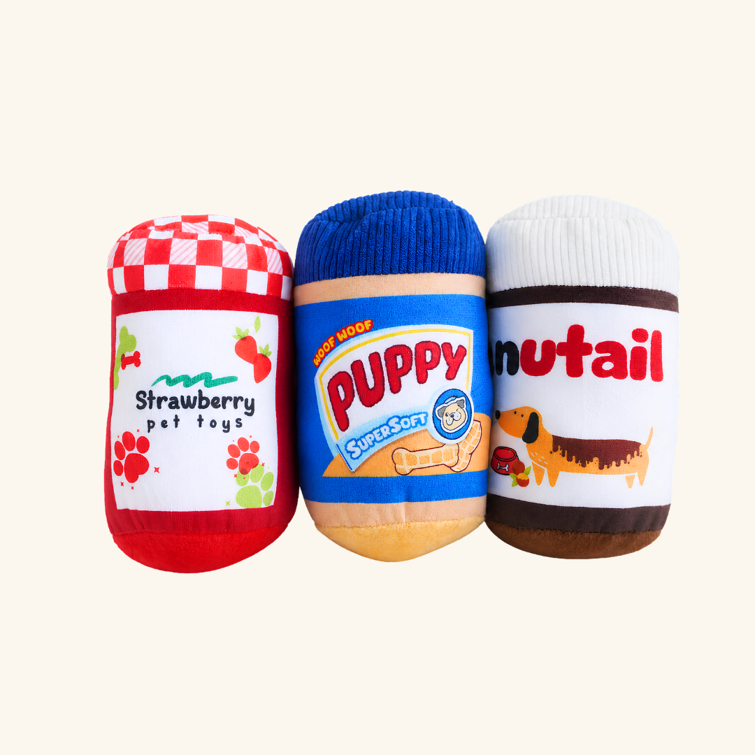 Paw Jam Toy
