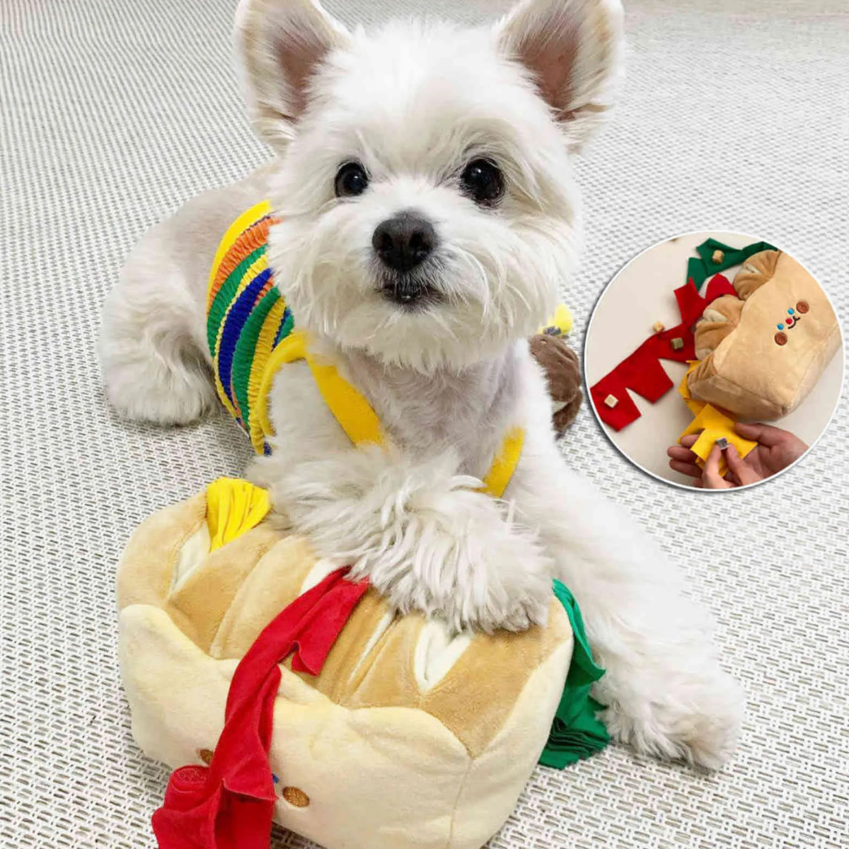 Morning Munchies Box