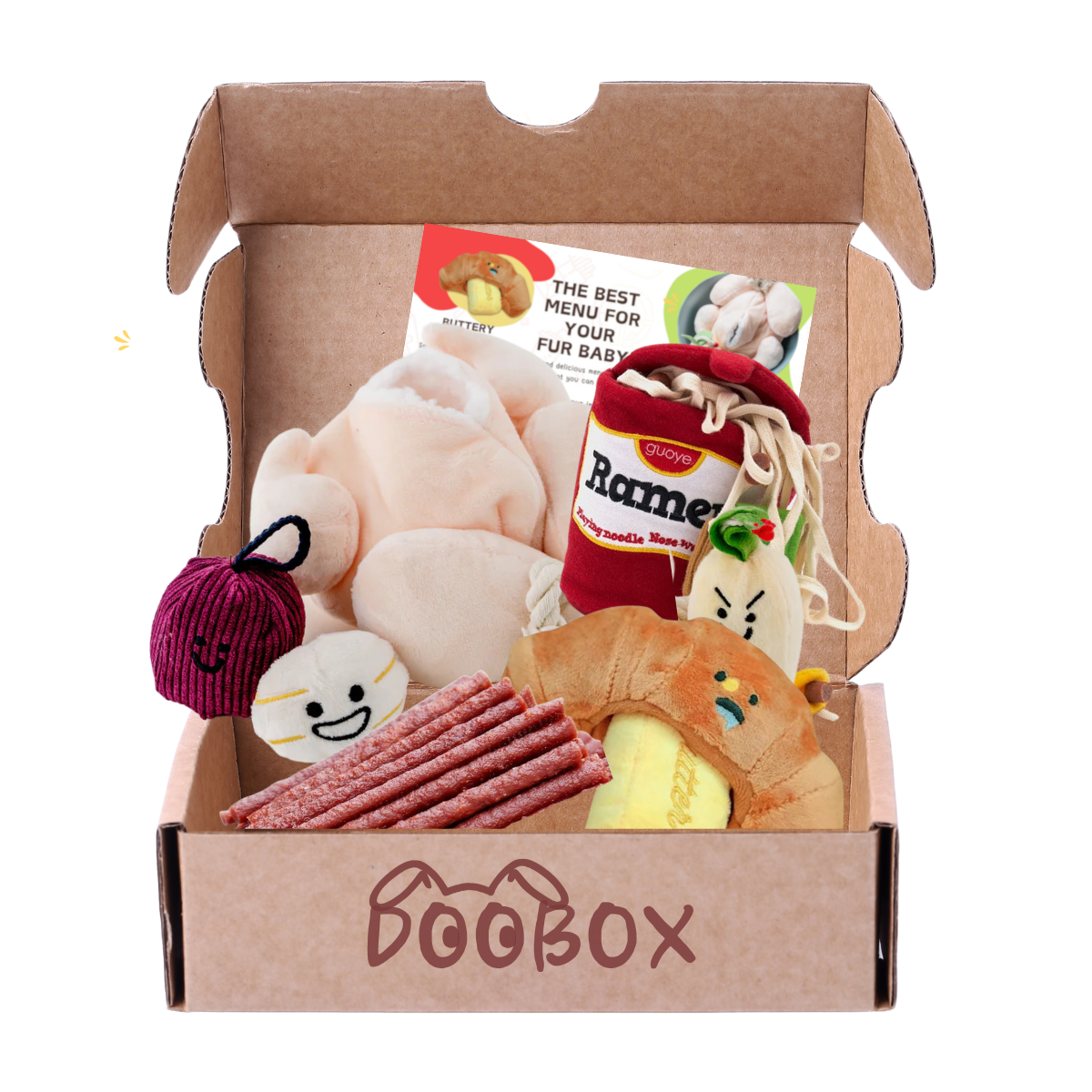 The Ultimate Foodie Feast