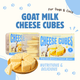 🐾 Premium Goat Milk Cheese Treat for Dogs & Cats (15 pcs per box)🧀🐾