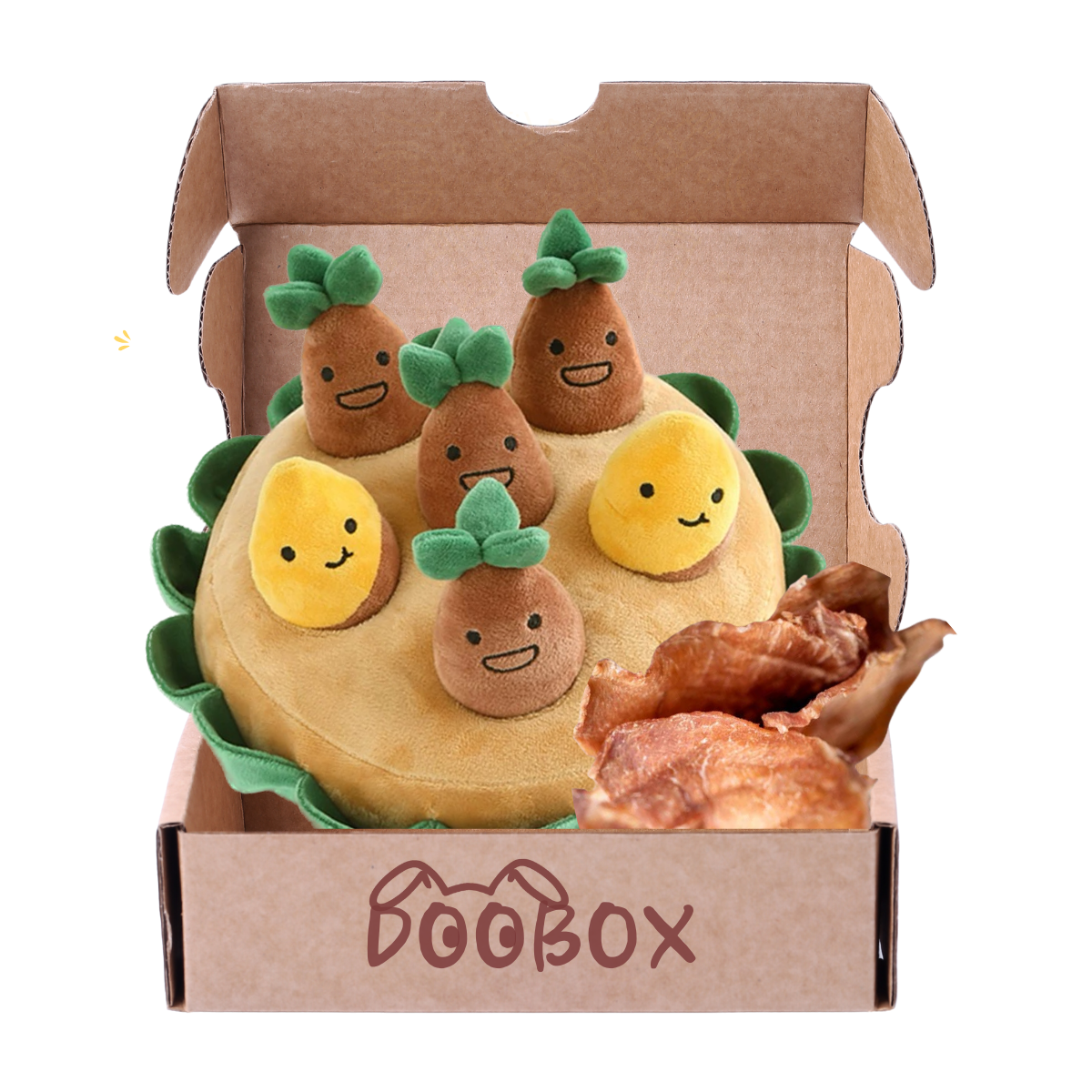 Happy Harvest Box