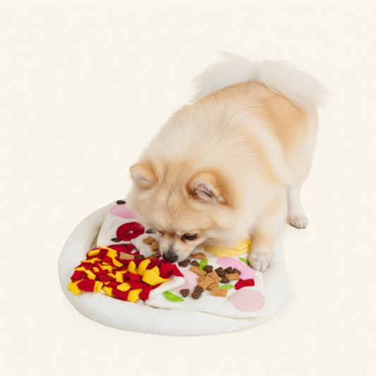 Cheesy Pepperoni Pizza