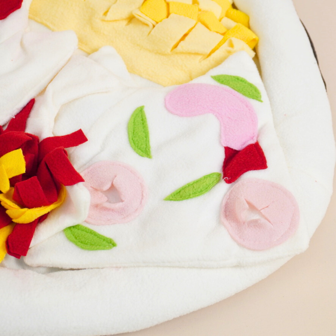 Cheesy Pepperoni Pizza