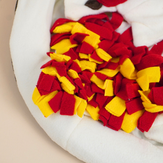 Cheesy Pepperoni Pizza