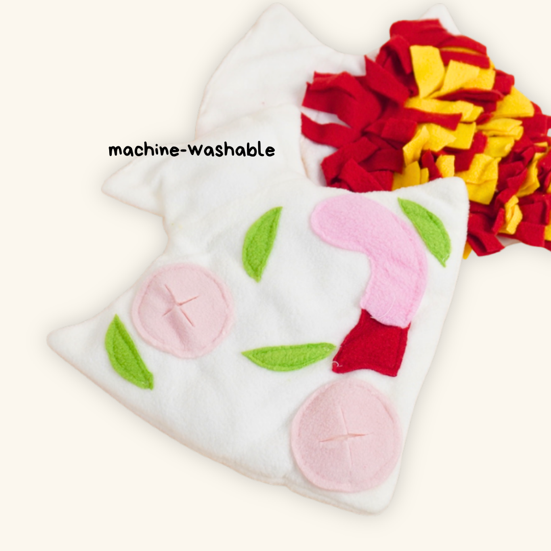 Cheesy Pepperoni Pizza