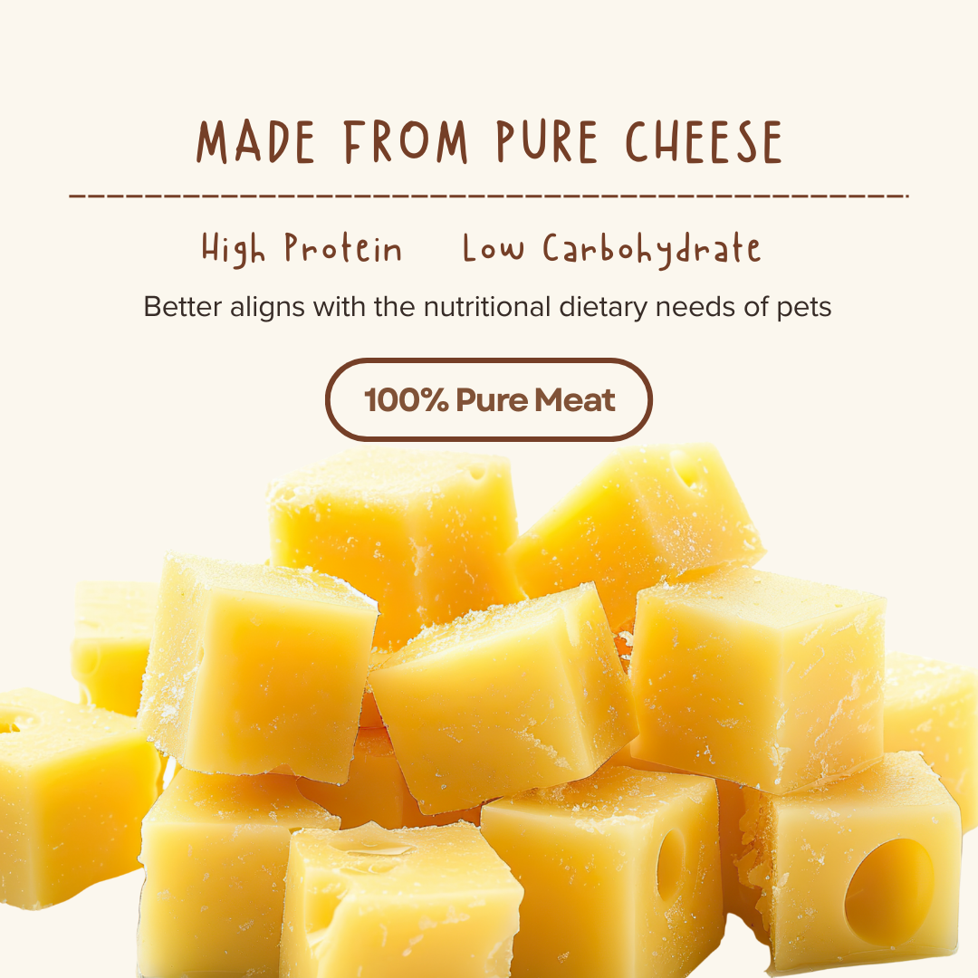 Cheese Cubes