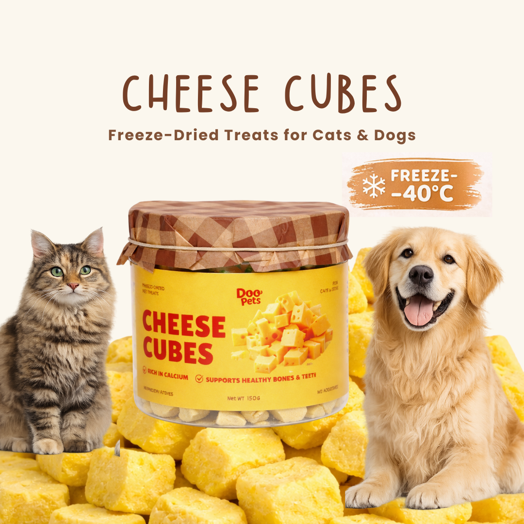 Cheese Cubes