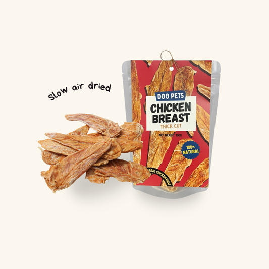 100% Thick Chicken Breast
