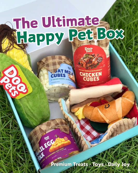 The Ultimate Happy Box
