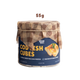Premium COD Fish Cubes Freeze Dried Pet Food Snacks Treat Cats & Dogs Doo Pets Doopets Dry Good Quality