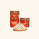 Freeze-Dried Chicken Cubes
