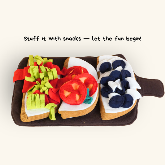 Taco Toss Puzzle Mat