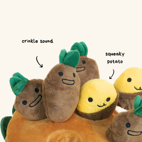 The Sweet Potato Farm