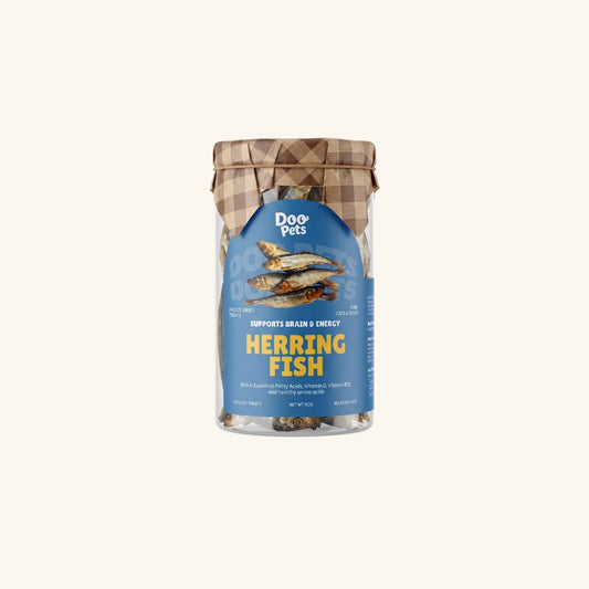 Freeze Dried Herring Fish