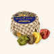 ROYAL PAW Pet Cookies – Milk & Egg Yolk