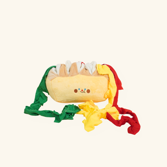 Toast Sniff Toy